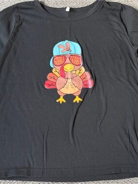 Boy’s Thanksgiving Shirt